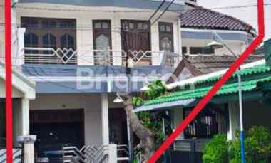 dijual rumah waru indah garuda