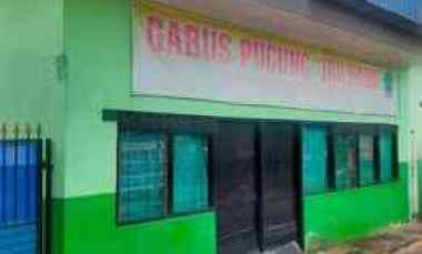 dijual rumah warung makan cash or kredit