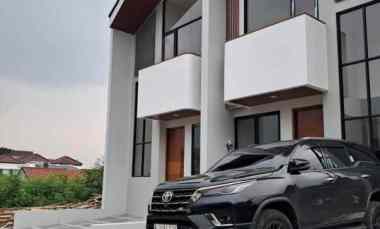 Rumah Cantik 2 Lt dalam Town House Warung Silah, Jagakarsa, Jakarta Sltn