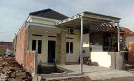 Tinggal 2 Unit Rumah Cluster di Waskita Tlogomulyo Pedurungan Semarang