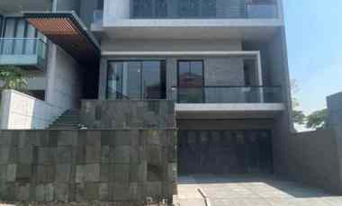 dijual rumah waterfront citraland