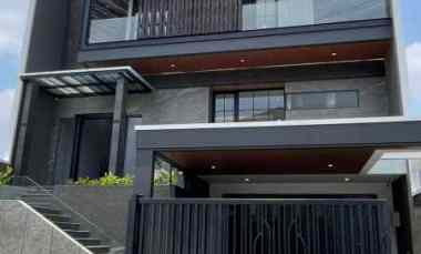 dijual rumah waterfront citraland