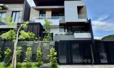 dijual rumah waterfront citraland