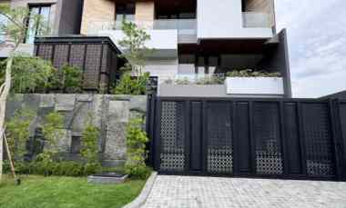 dijual rumah waterfront citraland