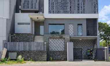 Dijual Rumah Kos Waterfront Citraland Surabaya Barat 27 Kamar 4.9M