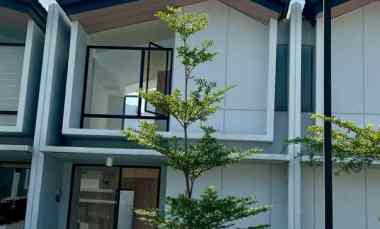 dijual rumah waterfront estate lippo cikarang selatan
