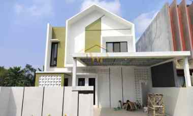 Rumah Modern 2 Lantai Siap Huni dekat Sma Budi Mulia 2 Jogja