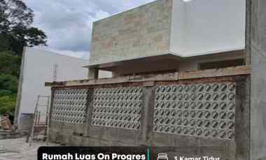 dijual rumah wedomartani