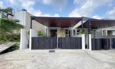 dijual rumah wedomartani