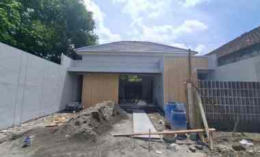 dijual rumah wedomartani