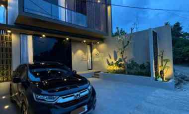 dijual rumah wedomartani