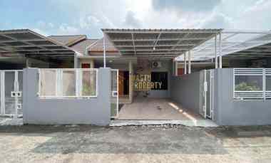 dijual rumah wedomartani
