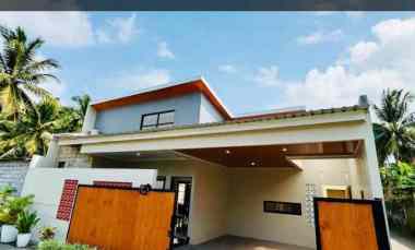 dijual rumah wedomartani kabupaten