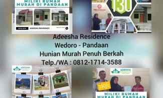 Rumah Murah Pandaan 100 Jutaan Adeesha Residence, 0812.1714.3588