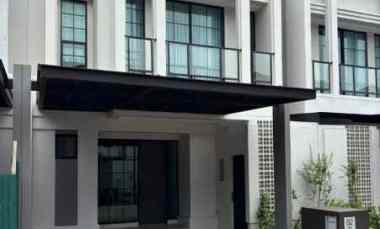 dijual rumah welton at hiera bsd