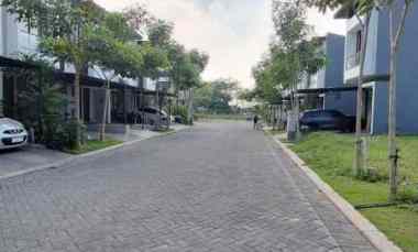 dijual rumah west central citraland