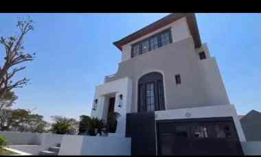 dijual rumah western park