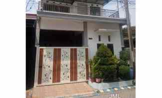 Rumah Western Village Benowo Surabaya Barat Siap Huni dekat Jllb