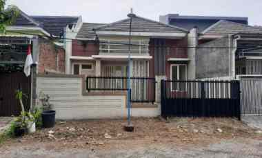 dijual rumah western village benowo surabaya siap huni