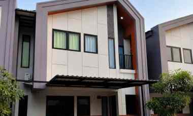 dijual rumah widari village legok tangerang