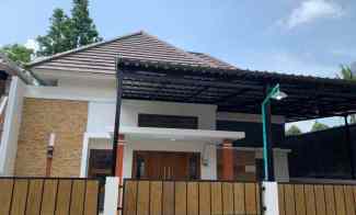 Rumah Siap Huni Cantik dekat Budi Mulia 2 Ngemplak Free Pagar Kanopi