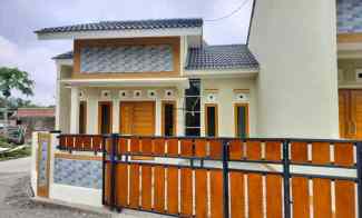 Rumah Murah Siap Huni dekat Sekolah Budi Mulia 2 Yogyakarta