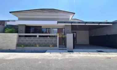 dijual rumah widodomartani