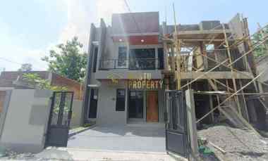 dijual rumah widodomartani