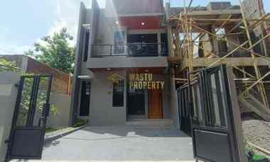 dijual rumah widodomartani