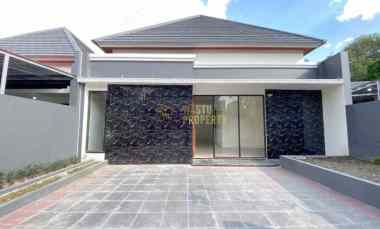 dijual rumah widodomartani