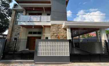 dijual rumah widodomartani ngemplak sleman