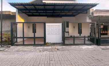 dijual rumah wiguna