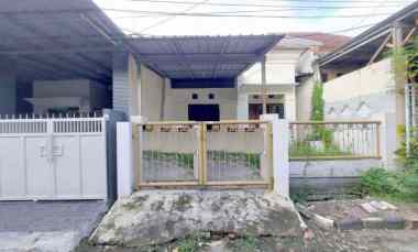 dijual rumah wiguna