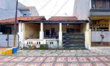 Dijual Rumah Hitung Tanah Wiguna Gunung Anyar Surabaya Timur REV.A536
