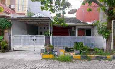 Dijual Rumah Baru Wiguna Gunung Anyar Ready Juli MERR UPN REV.A503