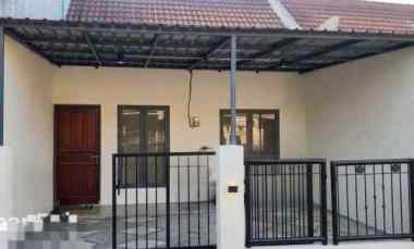 Rumah Dijual Lokasi Perumahan Wiguna Rungkut Surabaya Akses One Gate