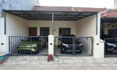 Rumah 1 Lantai Wiguna Selatan, Bebas Banjir, Lokasi Strategis