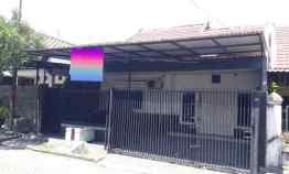 Rumah Murah Siap Huni dengan Row Jalan Lebar di Wiguna Timur Regency