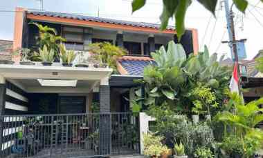 dijual rumah wiguna wisma gunung anyar