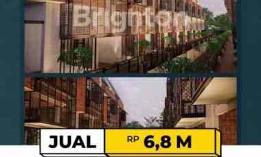 dijual rumah wijaya jagakarsa jakarta