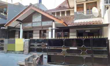 Rumah Murah 2 Lantai Pinggir Jalan Dilewati Angkot di Duren Sawit