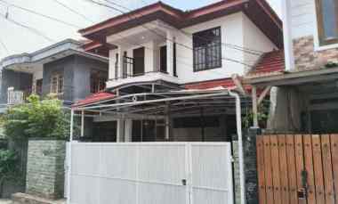 Jual Rumah Baru Renov Komplek di Area Wijaya, Rawa Barat