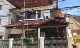 Dijual Rumah di jl. Wijaya Timur Kebayoran Baru Jakarta Se Atan