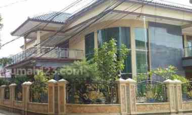 dijual rumah wijaya timur raya