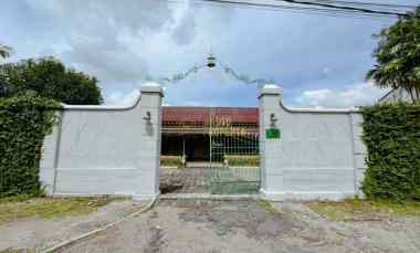 dijual rumah wirogunan mergangsan