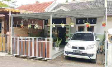 dijual rumah wirokerten