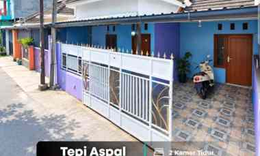 dijual rumah wirokerten