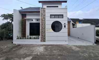 dijual rumah wirokerten banguntapan