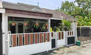 dijual rumah wirokerten kec banguntapan