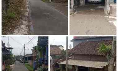 dijual rumah wisata air janti klaten